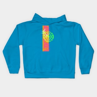 Birdlife popart Kids Hoodie